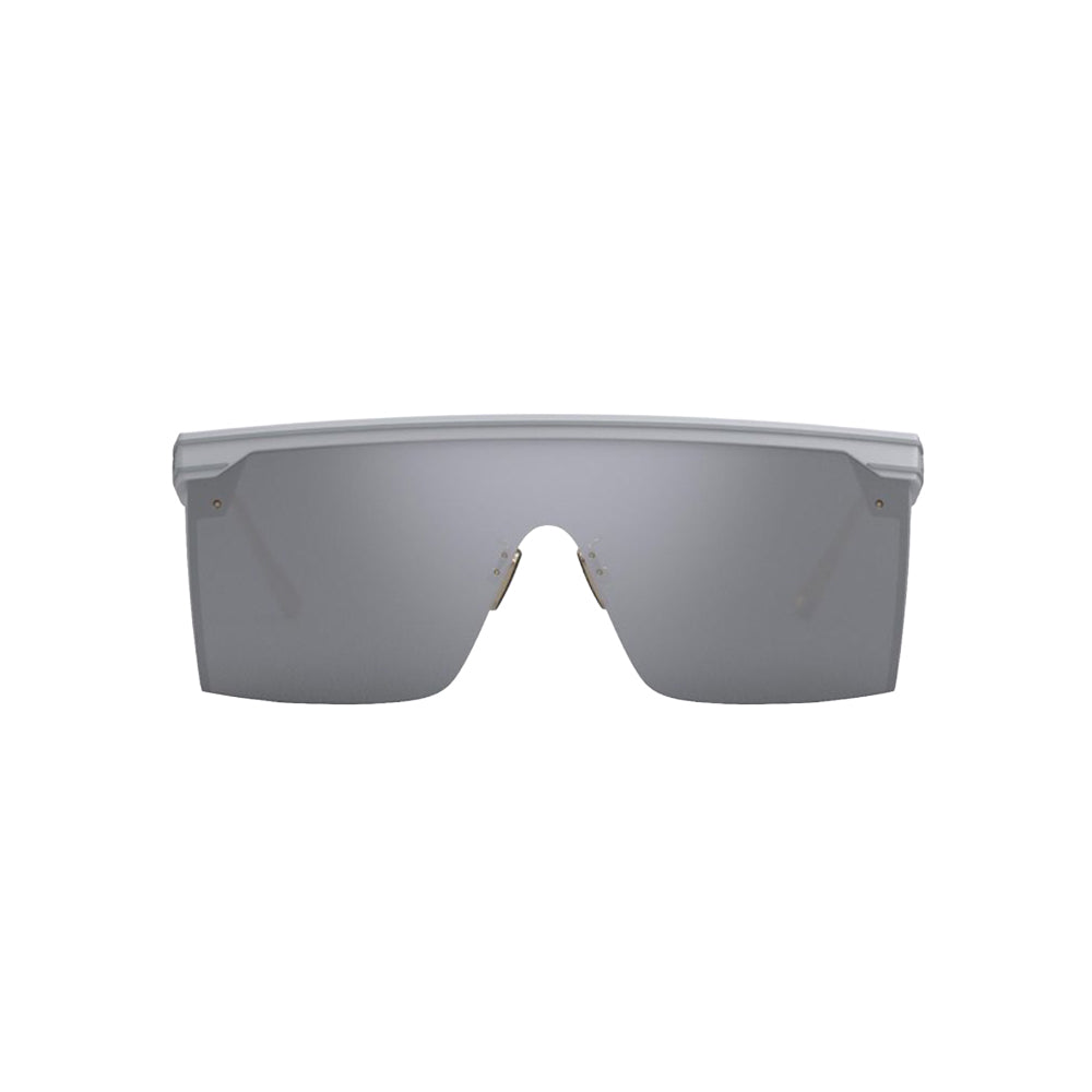 Dior DIORCLUB M1U 51A4 3 sunglasses in grey, front view