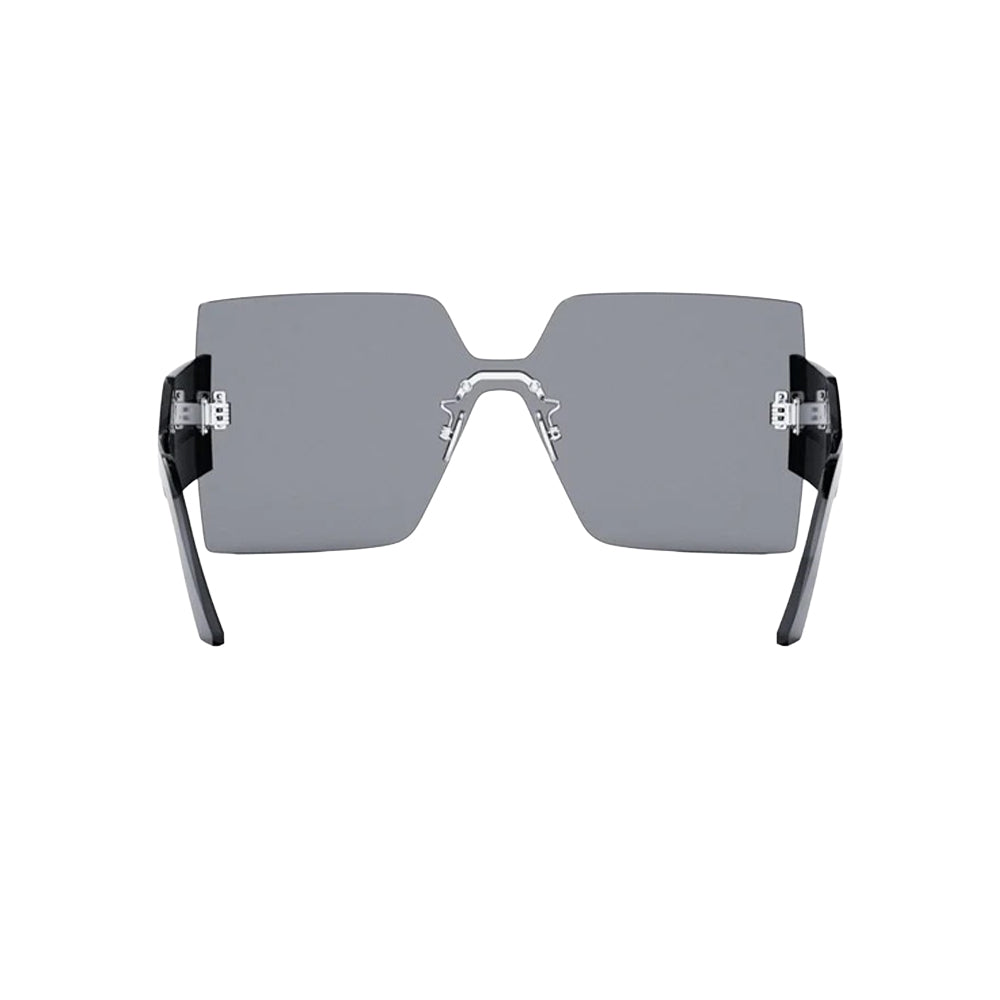 Dior DIORCLUB M5U F0A0 3 sunglasses in black
