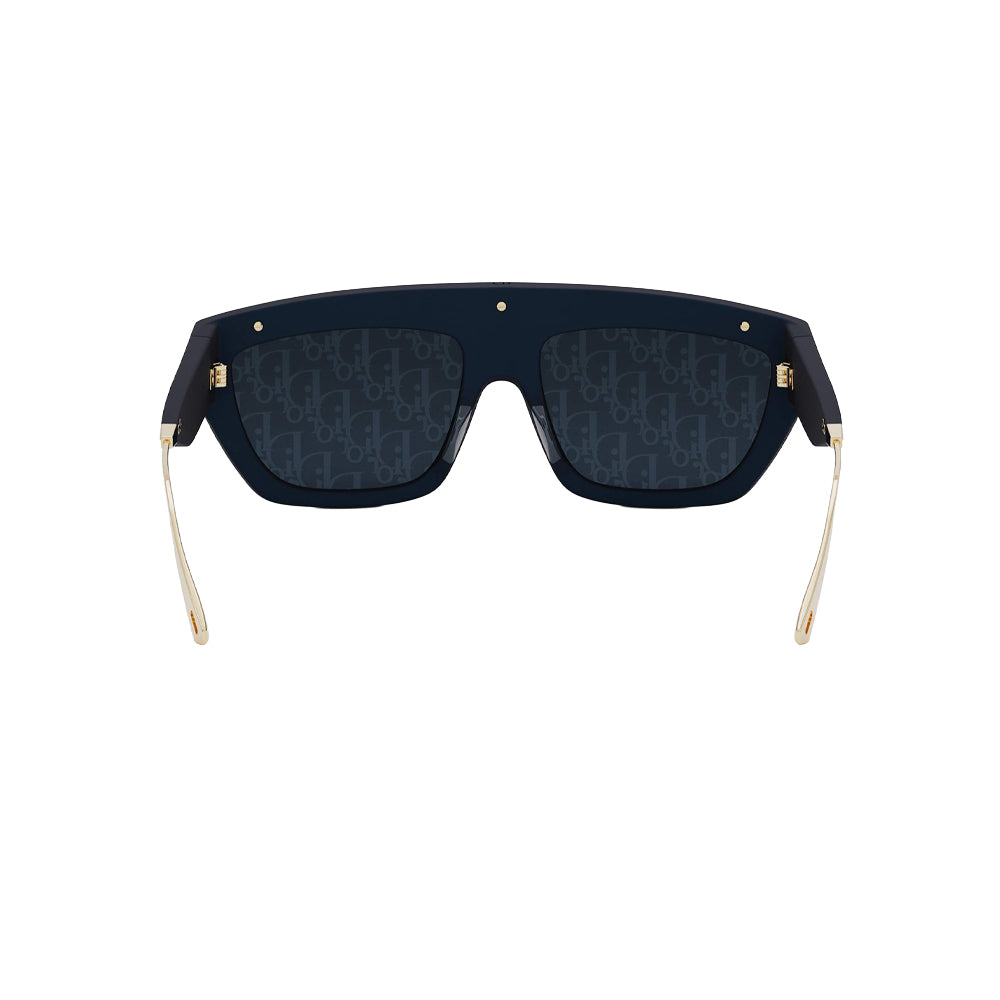 Dior DIORCLUB M7U 31BB 3 sunglasses in blue