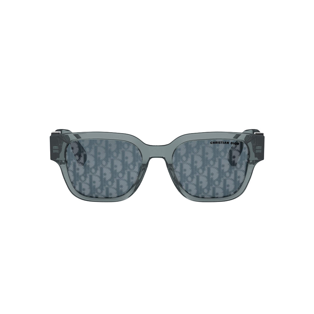 Dior DIORNOIR S11 1780 3 sunglasses in grey, front view
