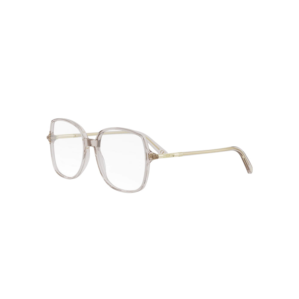 Dior MINICDORSI 7800 glasses in grey, 45° view
