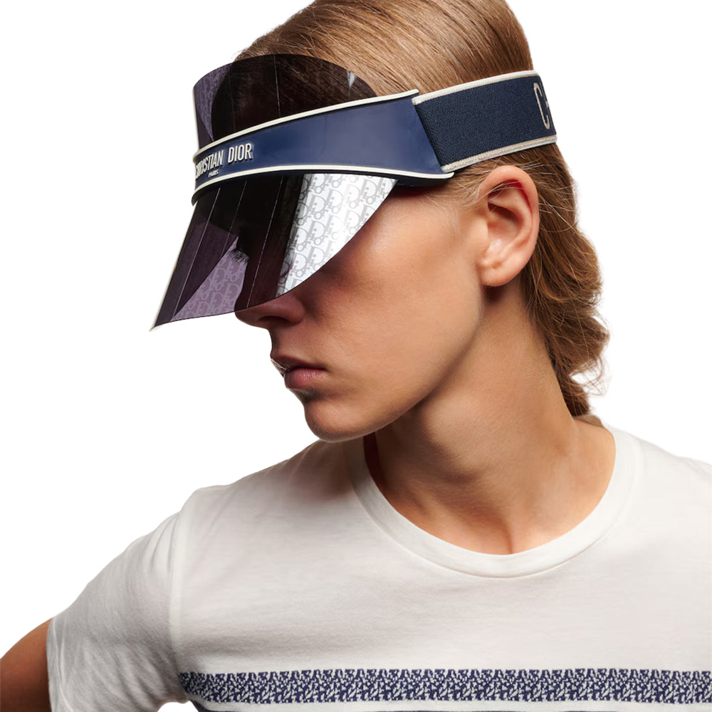 Dior V1U sunglasses in purple