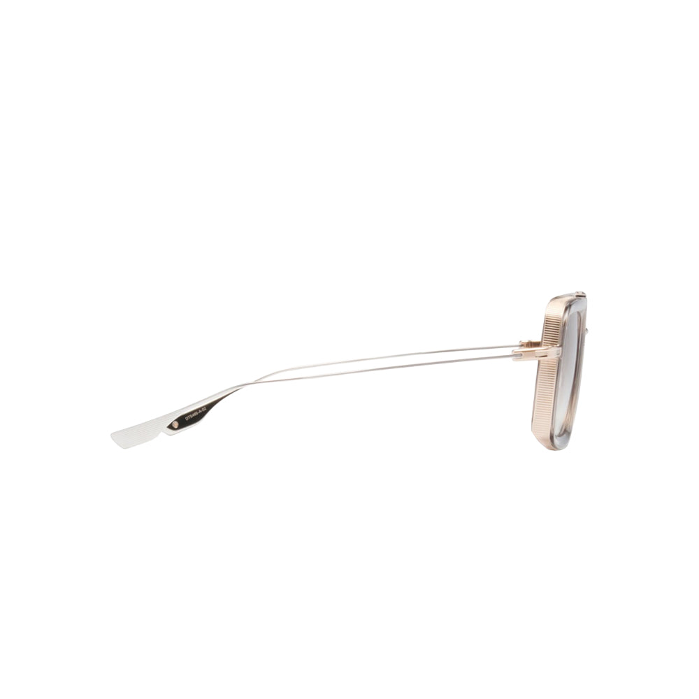 Dita DUBSIGNAL DTS5465-A- 02 sunglasses in silver, side view