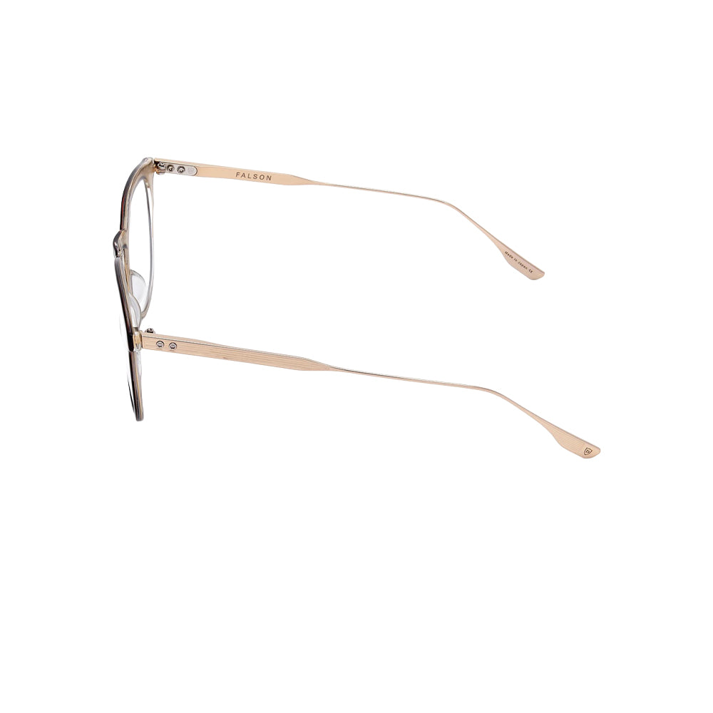 Dita FALSON glasses in gold