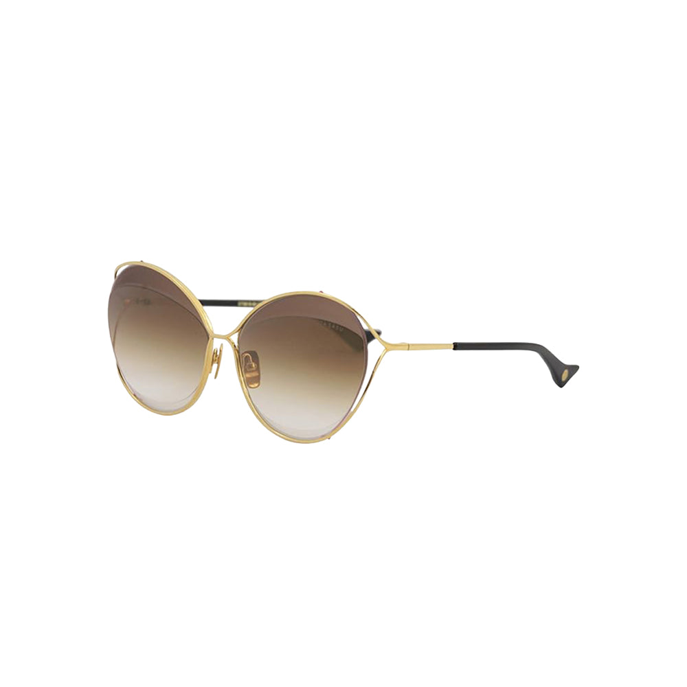 Dita SASU DTS516-64-01 // GLD sunglasses in gold, 45° view