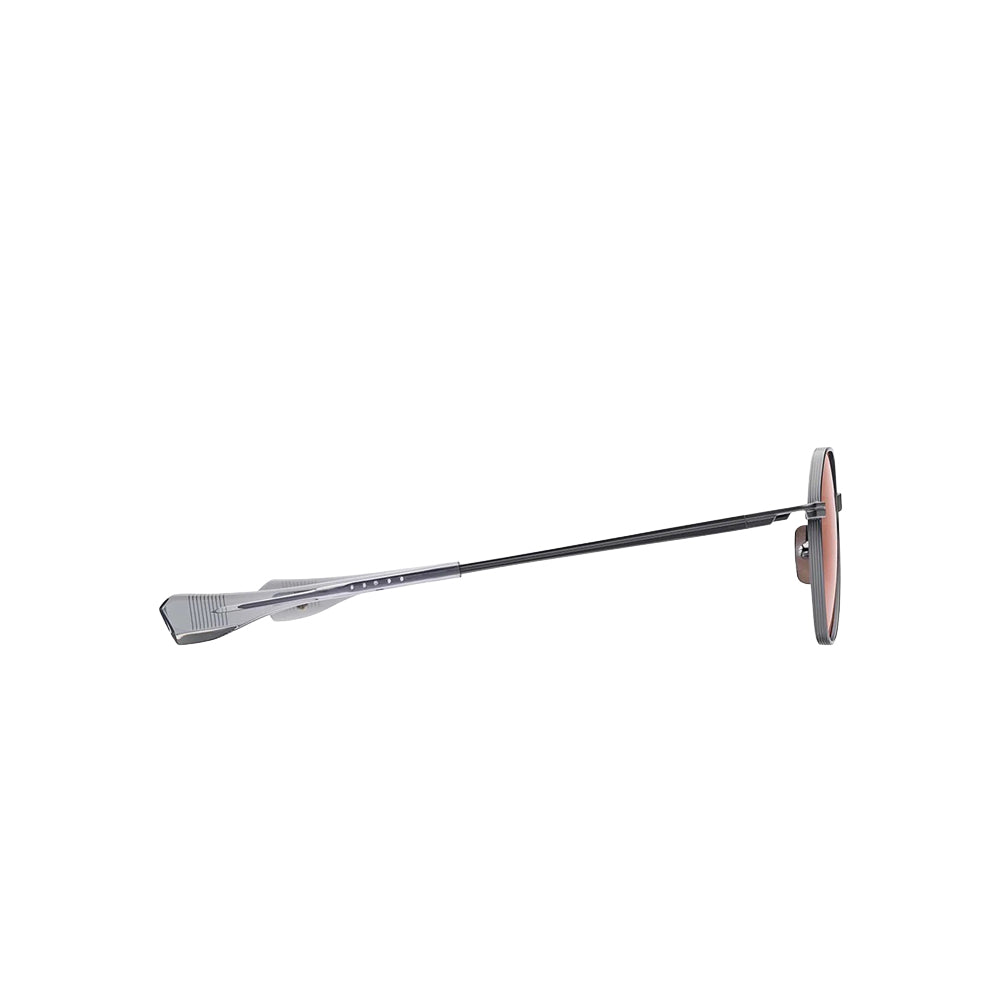 Dita VERS - ONE BLACK sunglasses in black, side view