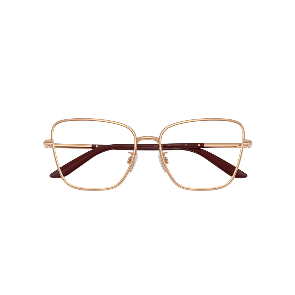 Dolce & Gabbana 1359 glasses in gold