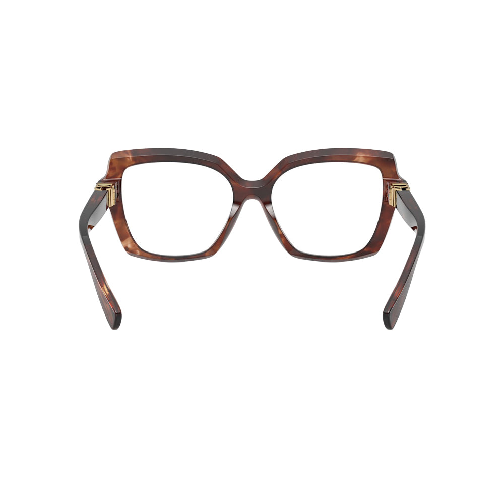 Dolce & Gabbana 3413 glasses in havana