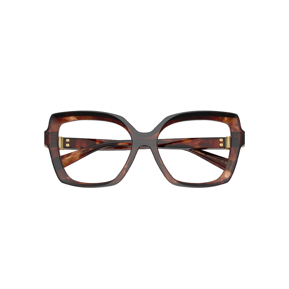 Dolce & Gabbana 3413 glasses in havana