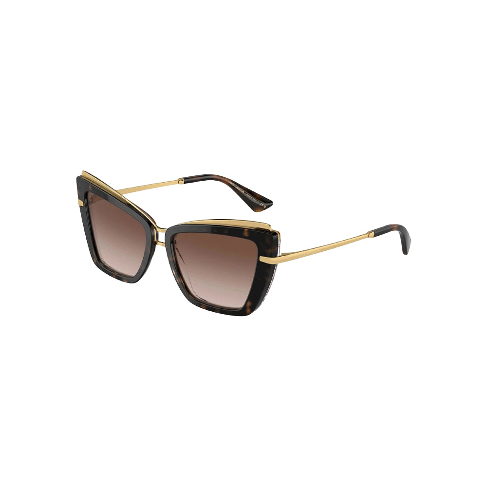 Dolce & Gabbana 4472 sunglasses in havana