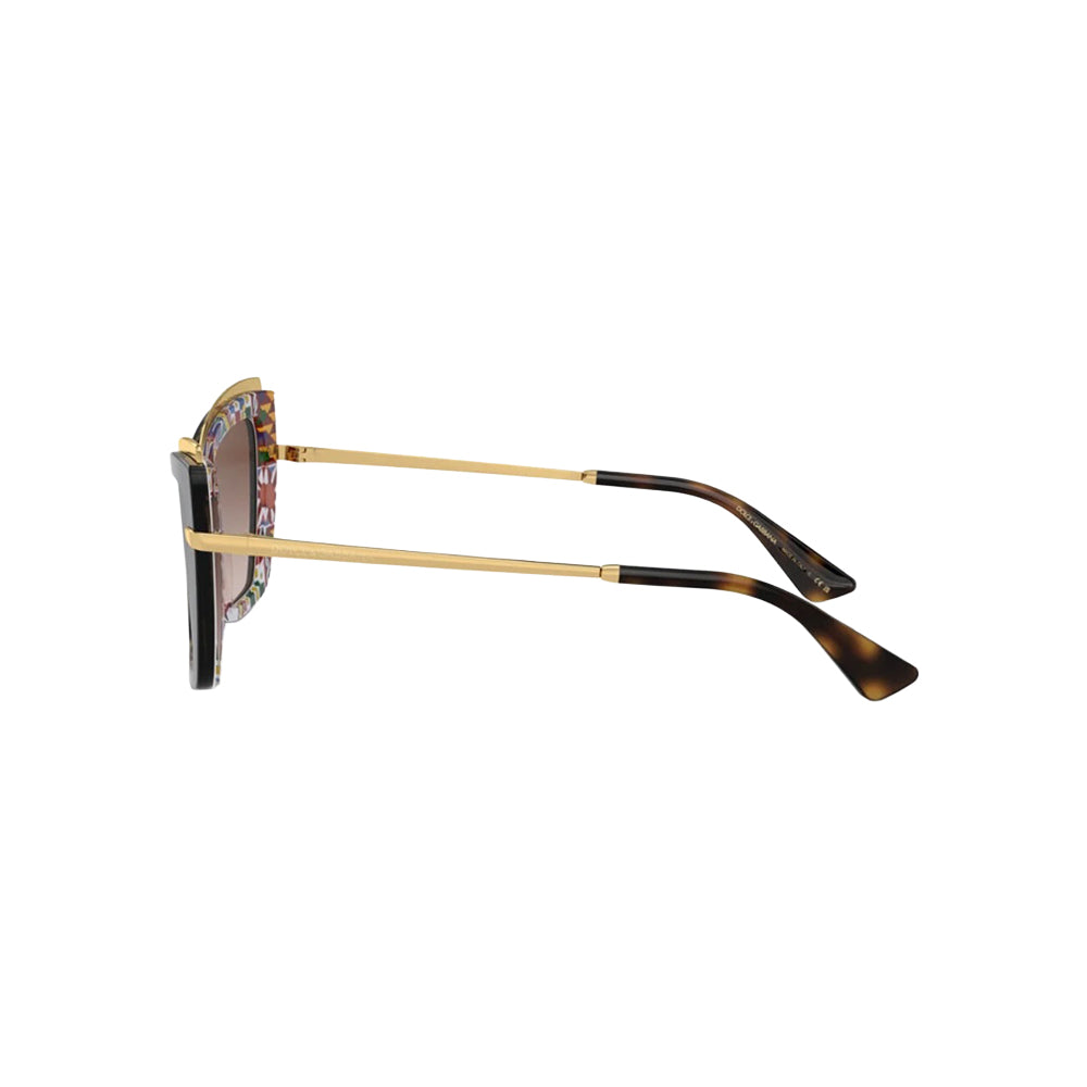 Dolce & Gabbana 4472 sunglasses in havana