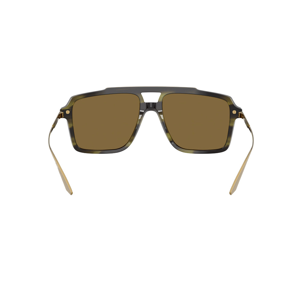 Dolce & Gabbana 4477 sunglasses in havana