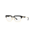 Dolce & Gabbana 5103 glasses in black, 45° view