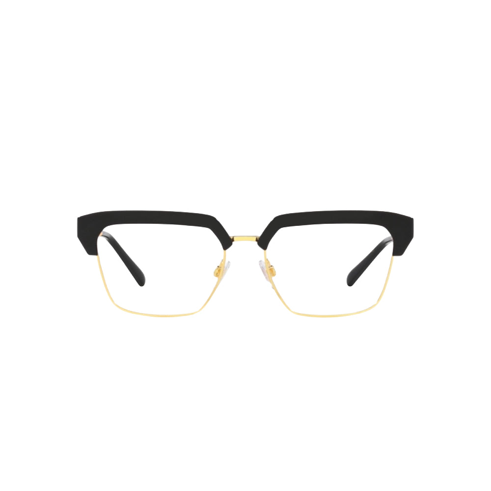 Dolce & Gabbana 5103 glasses in black, front view