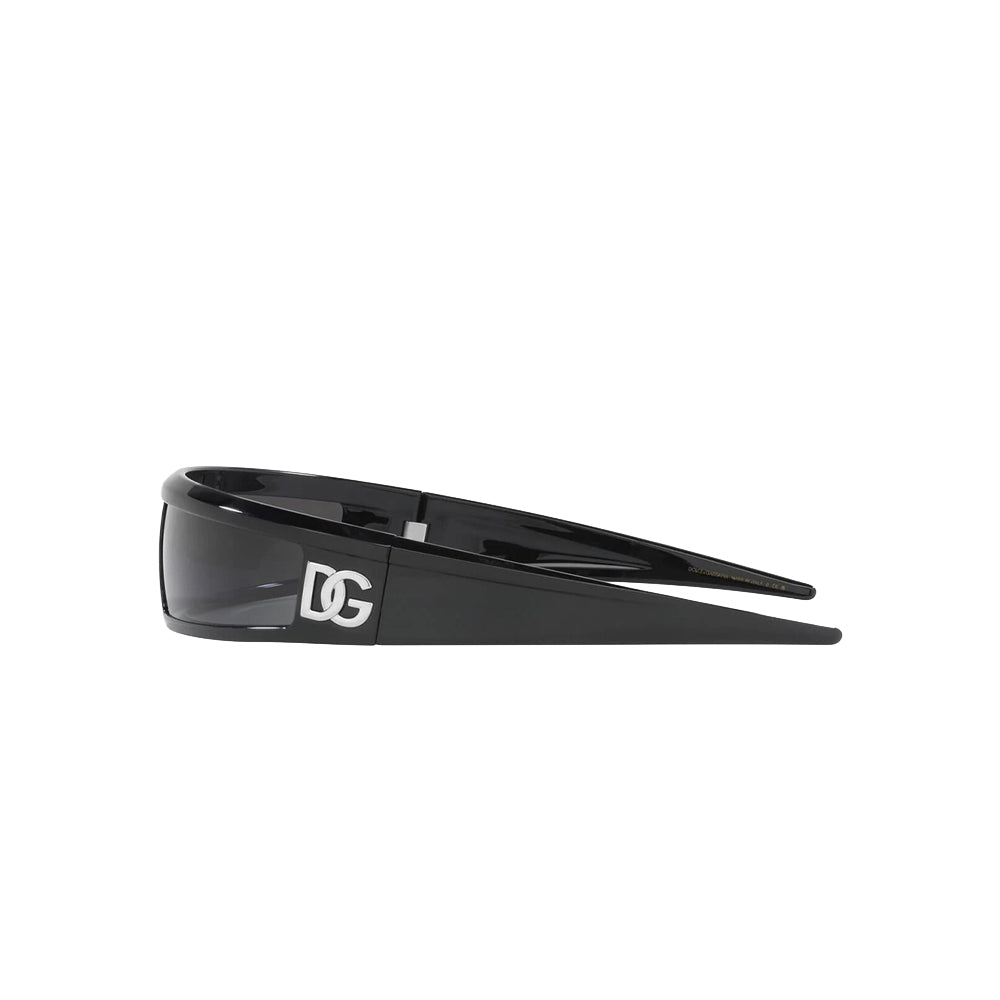 Dolce & Gabbana 6181 sunglasses in black