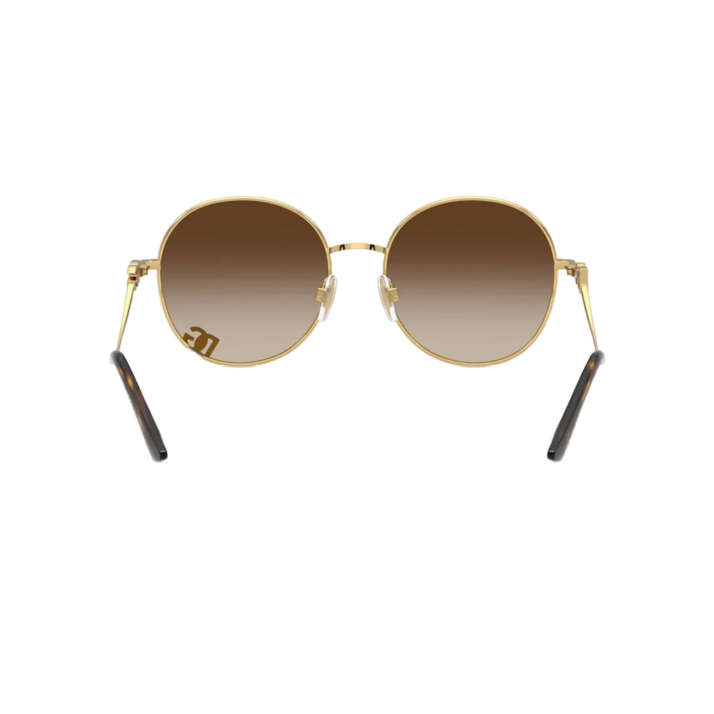 Dolce & Gabbana DG 2324 sunglasses in gold