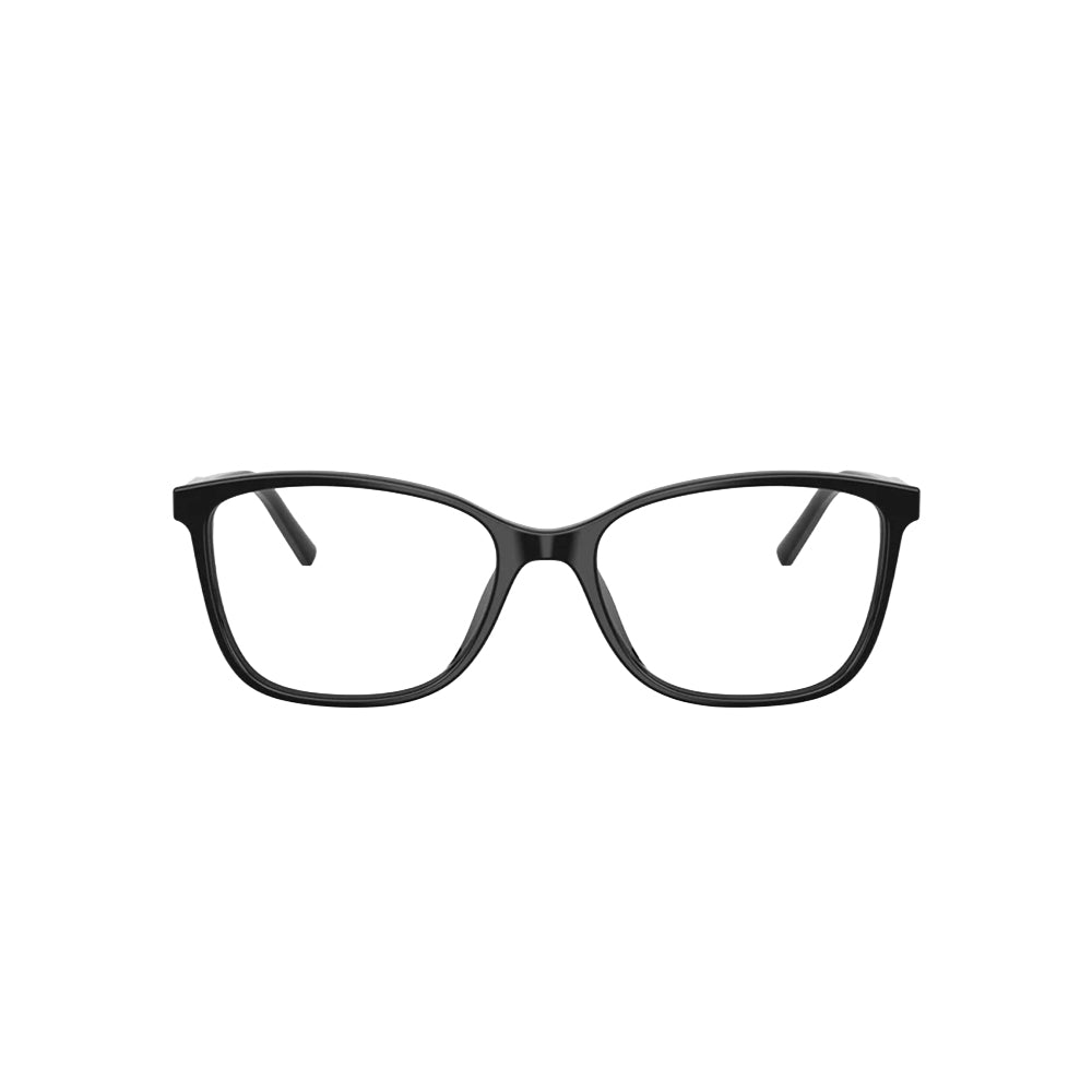 Dolce & Gabbana DG 3484 glasses in black, front view