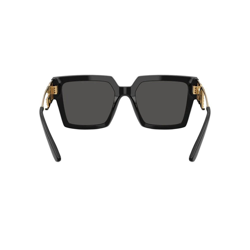 Dolce & Gabbana DG 4446-B sunglasses in black