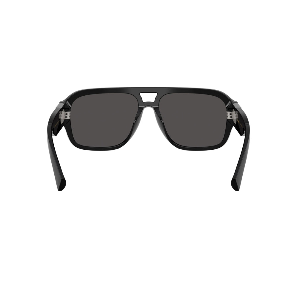 Dolce & Gabbana DG 4506 sunglasses in black