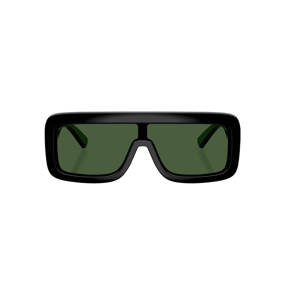 Dolce & Gabbana DG 6013 sunglasses in black, front view