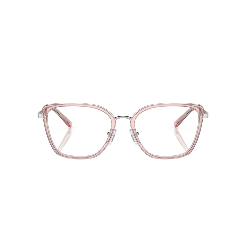 Emporio Armani 1152 glasses in grey, front view