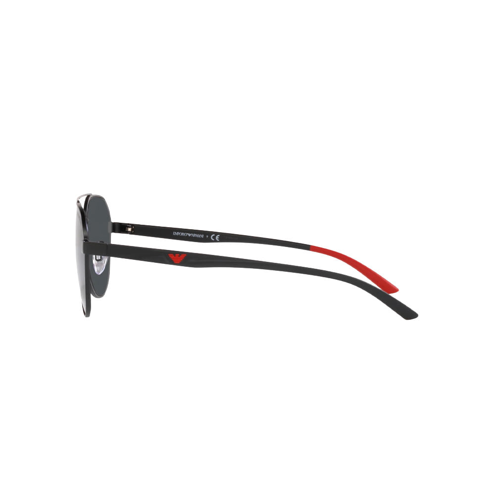 Emporio Armani 2129D sunglasses in black