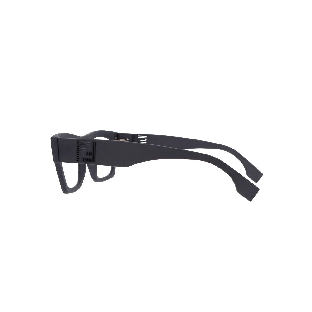 Fendi FE50069I glasses in black, side view