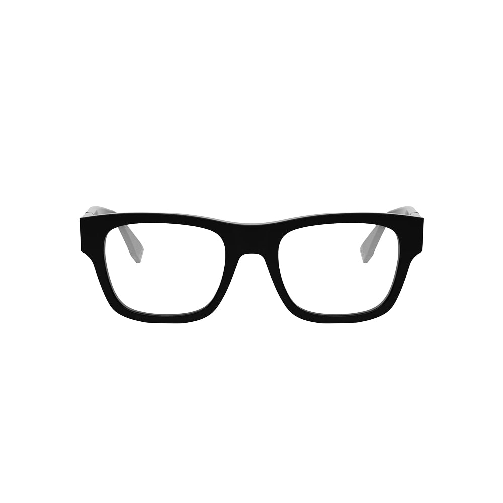 Fendi FE50089I glasses in black, front view