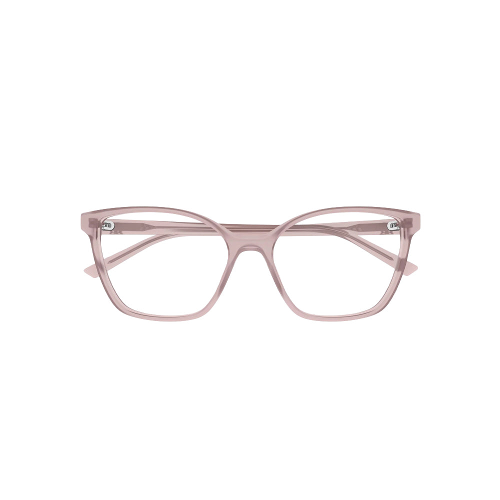 Gucci GG1995O glasses in pink, front view