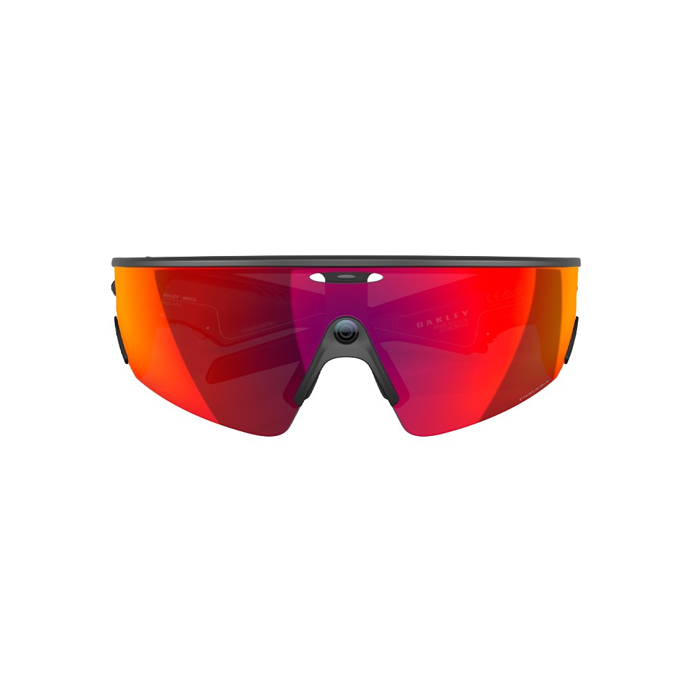 Oakley Meta Vanguard – Black / Prizm Road