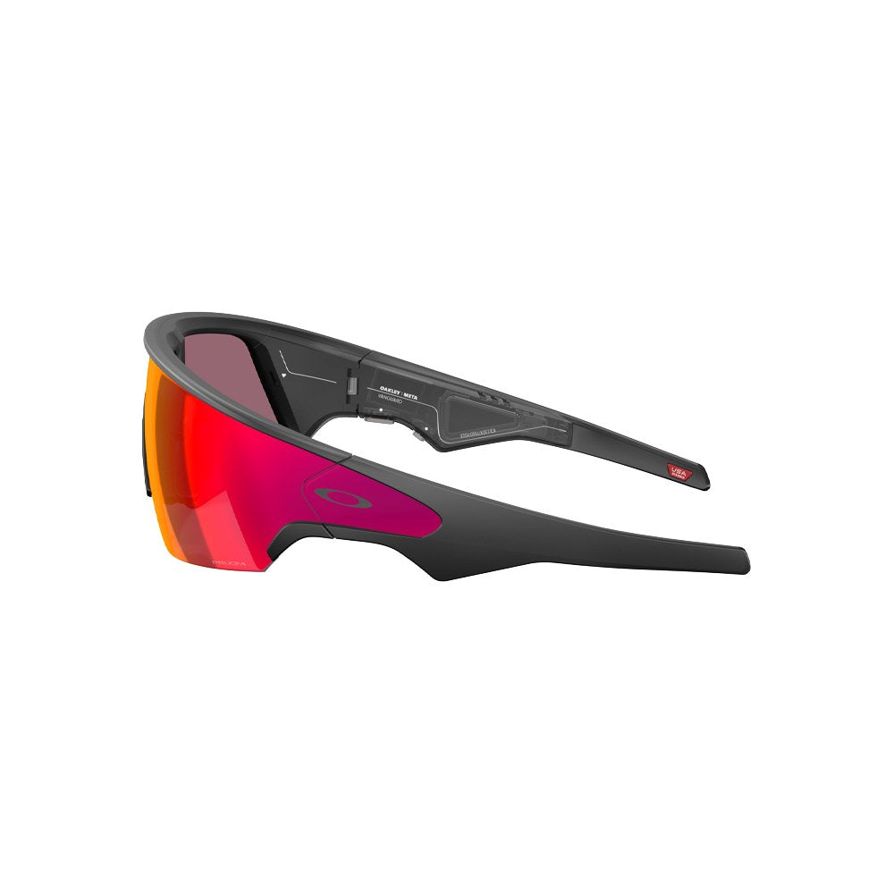 Oakley Meta Vanguard – Black / Prizm Road