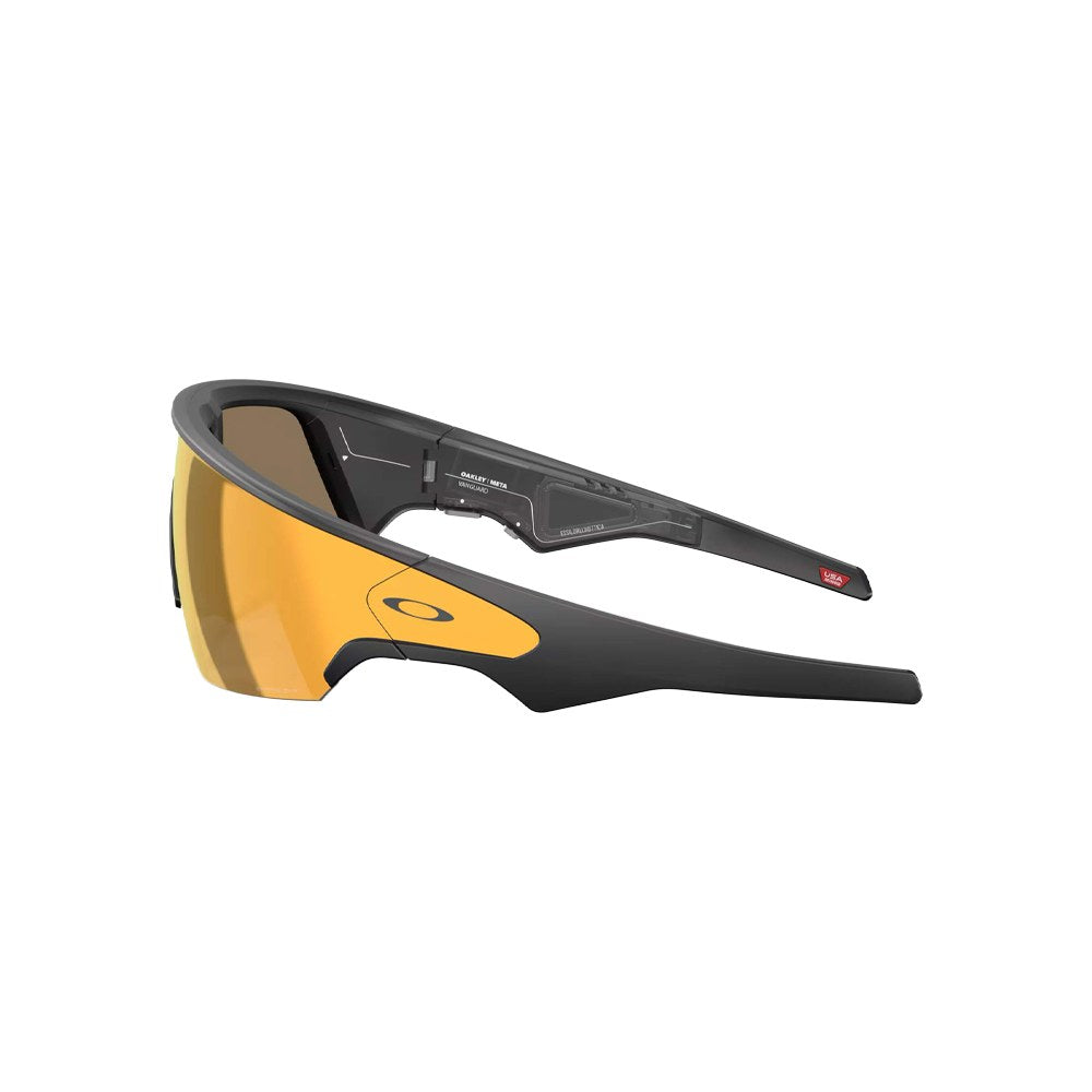 Oakley Meta Vanguard – Black / Prizm 24K