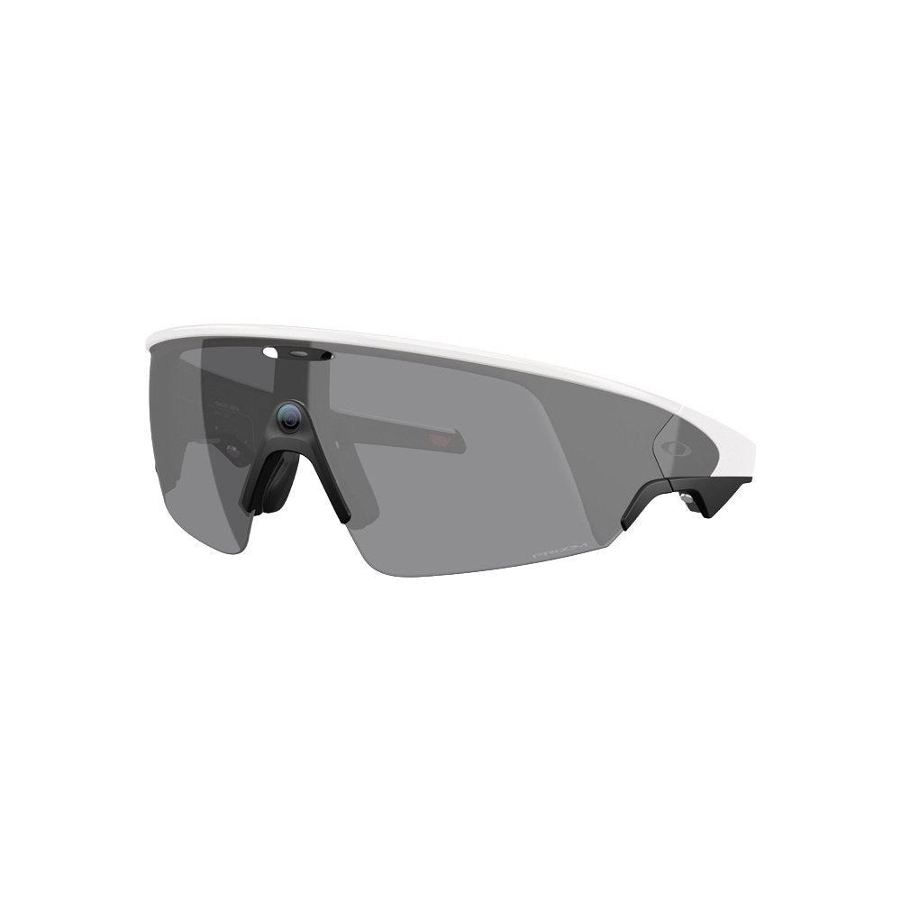 Oakley Meta Vanguard – White / Prizm Black