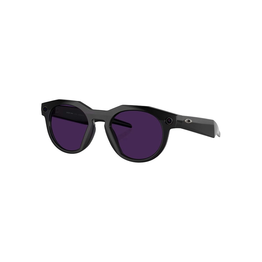 Oakley Meta HSTN – Black / Transitions Amethyst