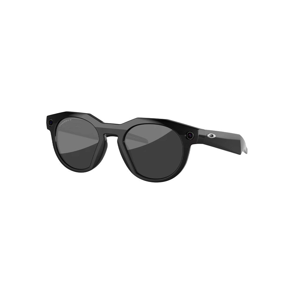 Oakley Meta HSTN – Black / Prizm Black Polarized