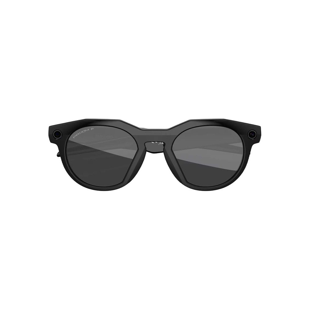 Oakley Meta HSTN – Black / Prizm Black Polarized