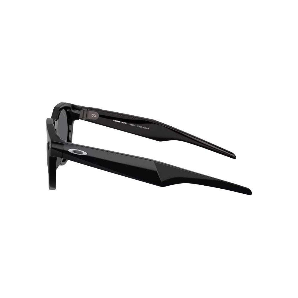 Oakley Meta HSTN – Black / Prizm Black Polarized