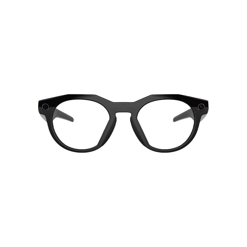Oakley Meta HSTN – Black / Clear