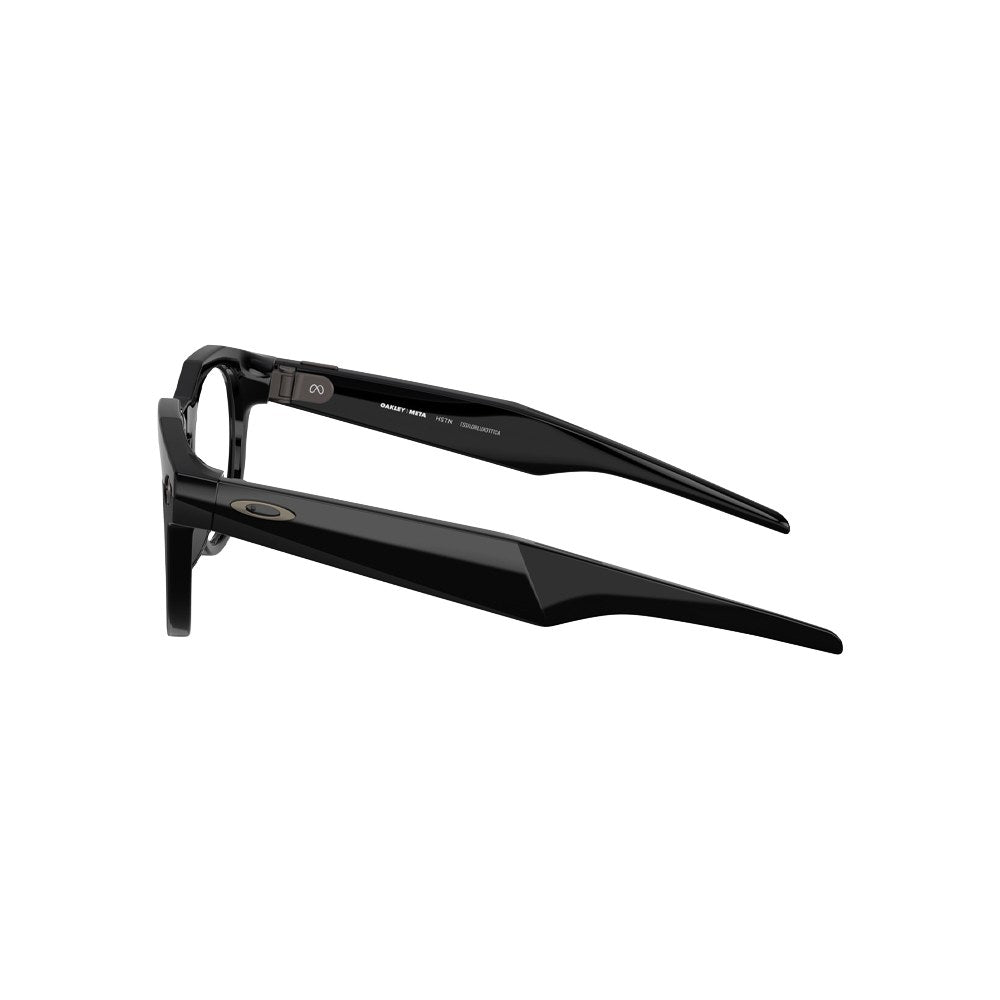 Oakley Meta HSTN – Black / Clear