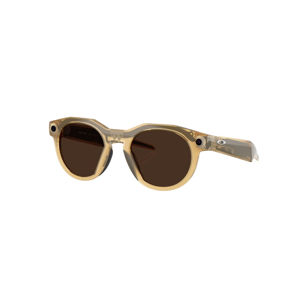 Oakley Meta HSTN – Light Curry / Transitions Brown