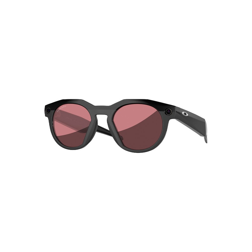 Oakley Meta HSTN – Black / Prizm Dark Golf