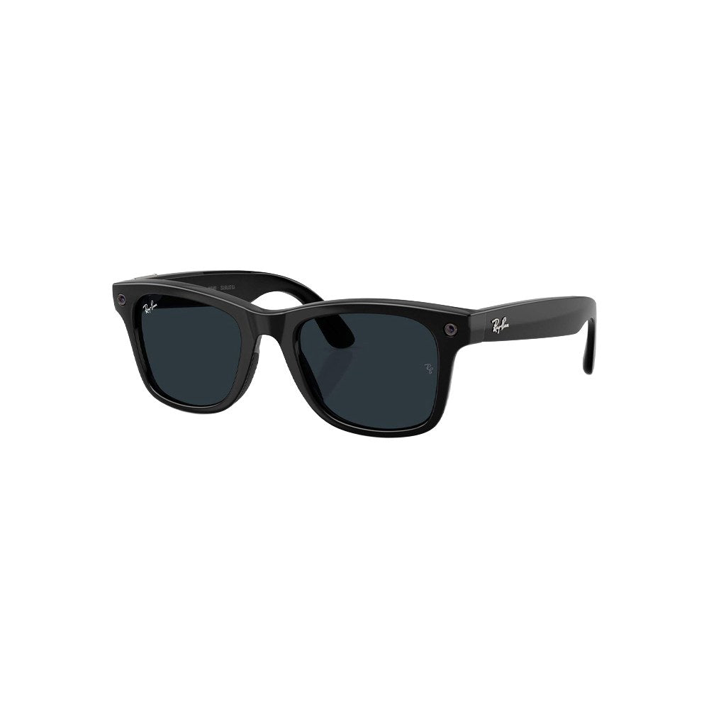 Ray-Ban Meta Wayfarer (Gen 3) – Shiny Black / Transitions Grey / Standard (50-22)