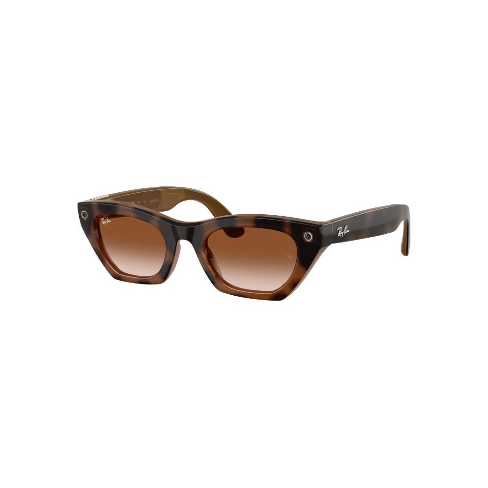 Ray-Ban Meta Zena (Gen 3) – Havana / Gradient Brown
