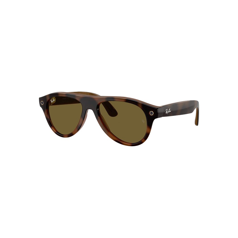 Ray-Ban Meta Aviator (Gen 3) – Havana / B-15 Brown