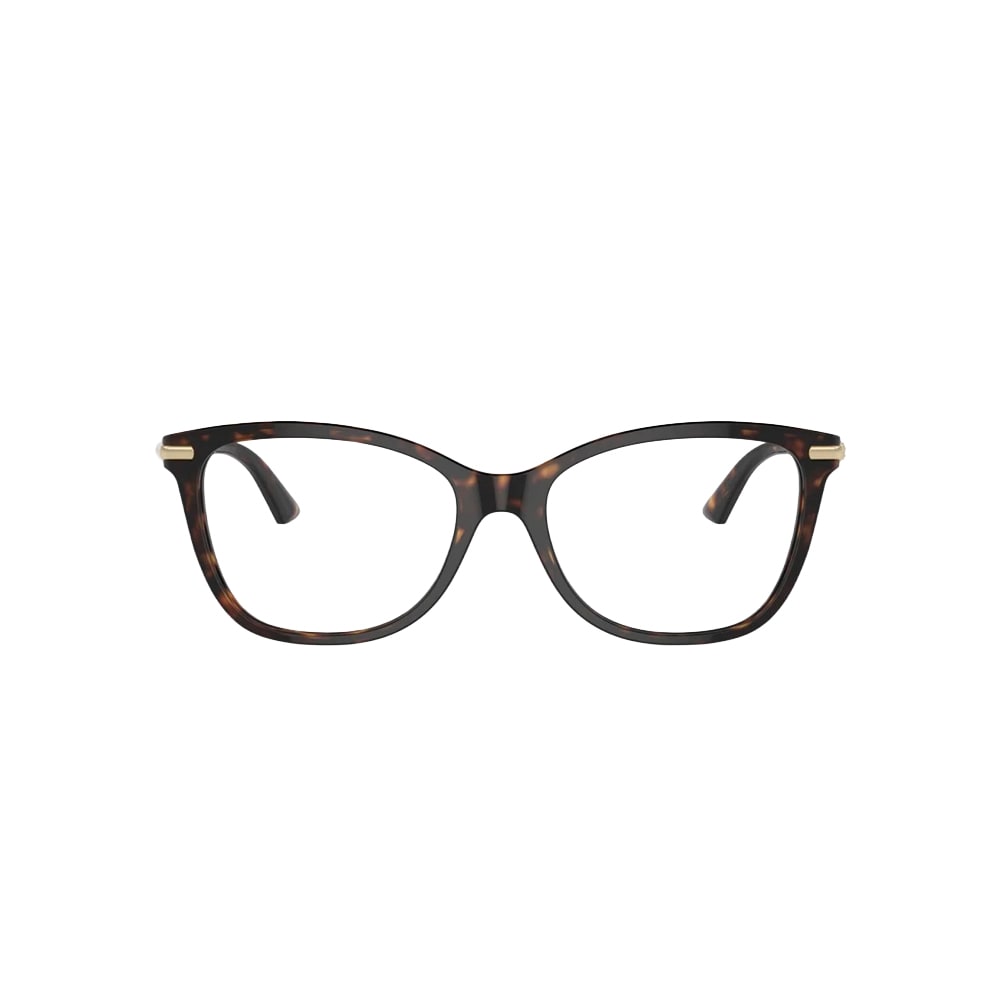 Jimmy Choo JC3007HB glasses in havana, front view