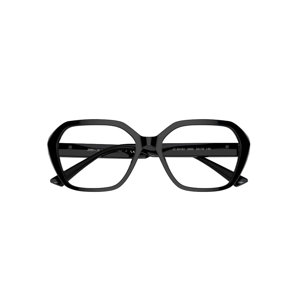 Jimmy Choo JC3013U glasses in black