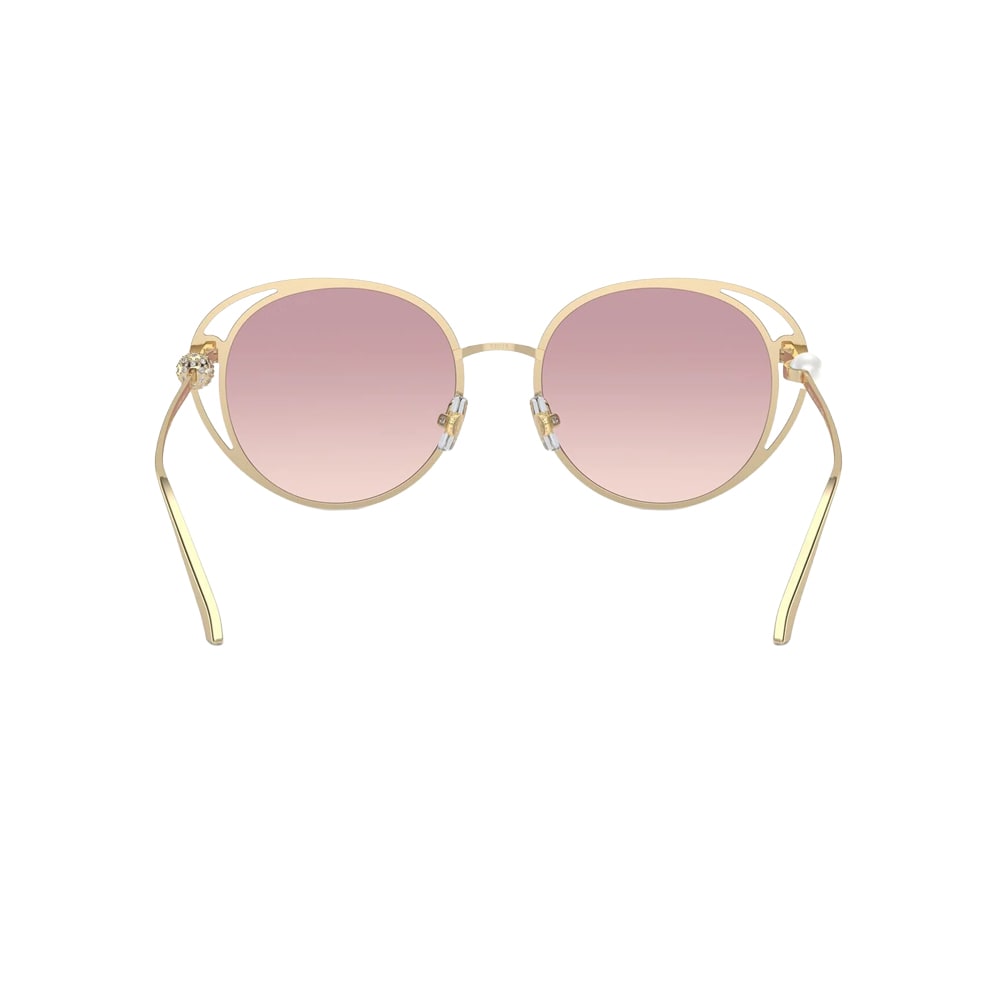 Jimmy Choo JC4003HB sunglasses in gold