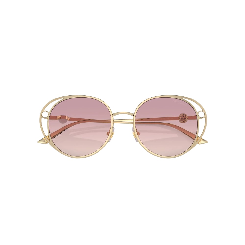 Jimmy Choo JC4003HB sunglasses in gold