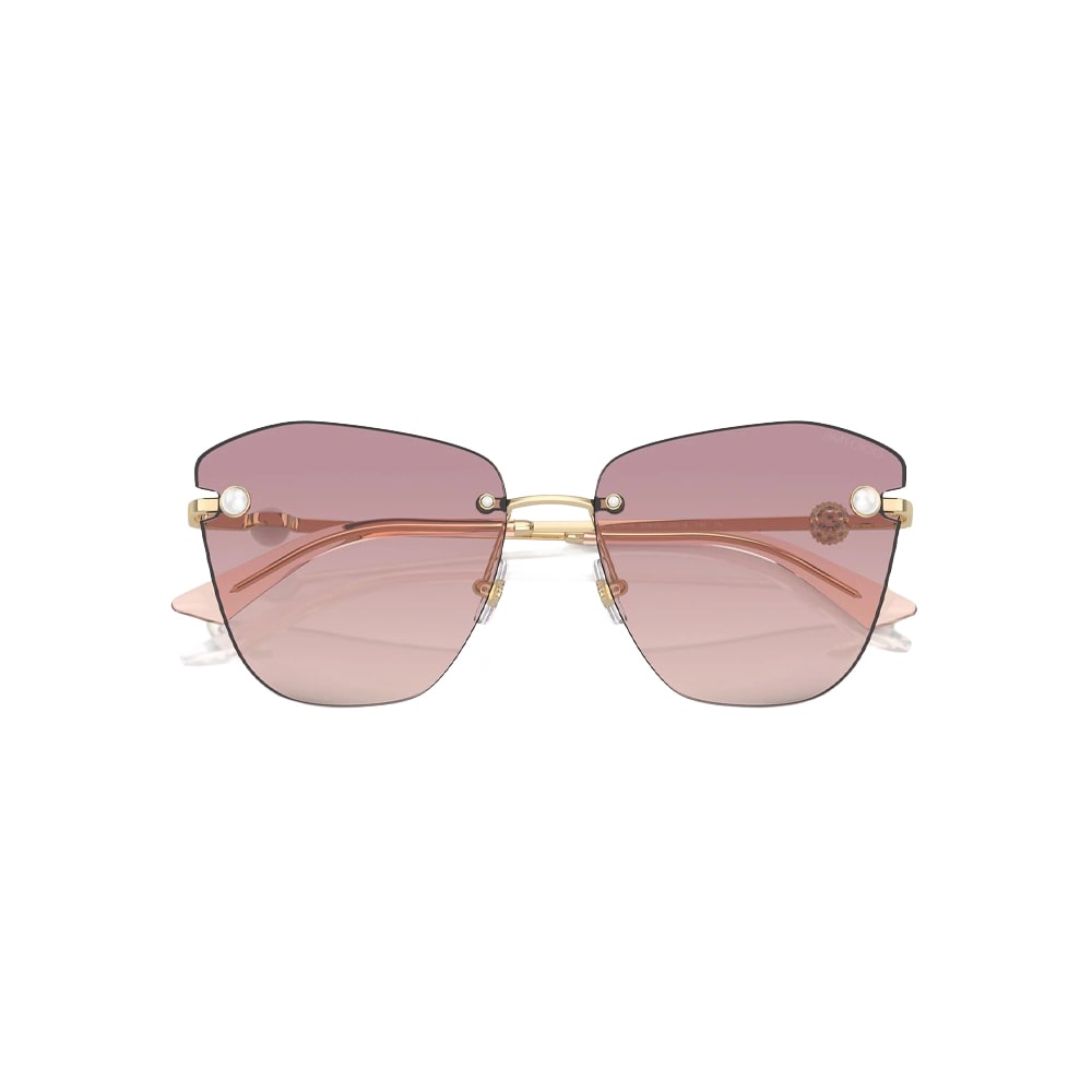 Jimmy Choo JC4004HB sunglasses in gold