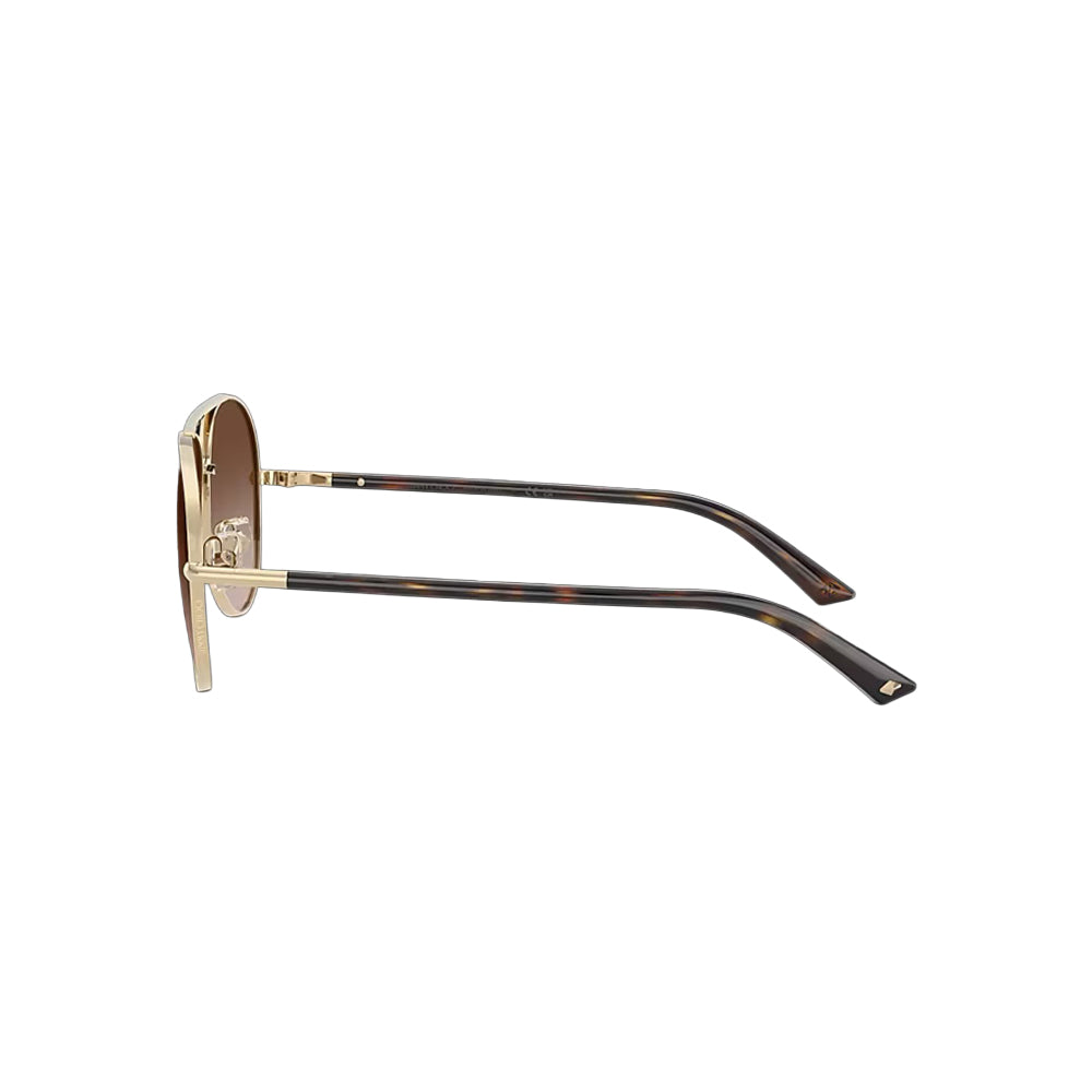Jimmy Choo JC4026 sunglasses in 300613, side view